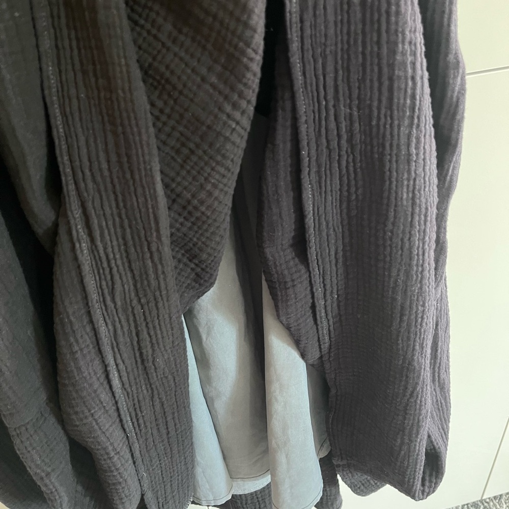 Banana Republic Black Maxi Dress (S) - Picture 5 of 6